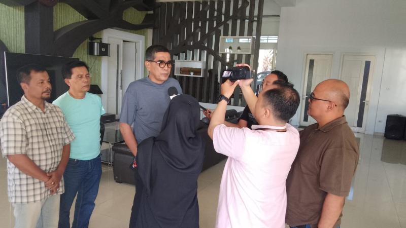 Pertama Kalinya Riau Tuan Rumah Kejurnas Forki, Parisman Targetkan 3 Medali Emas